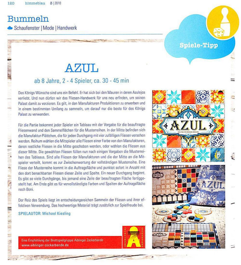 Azul