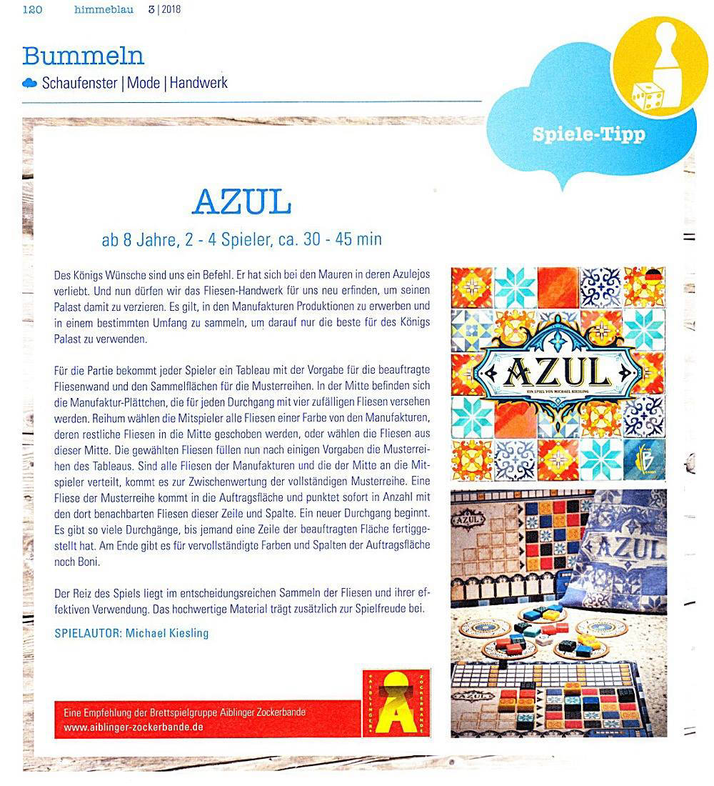 Azul