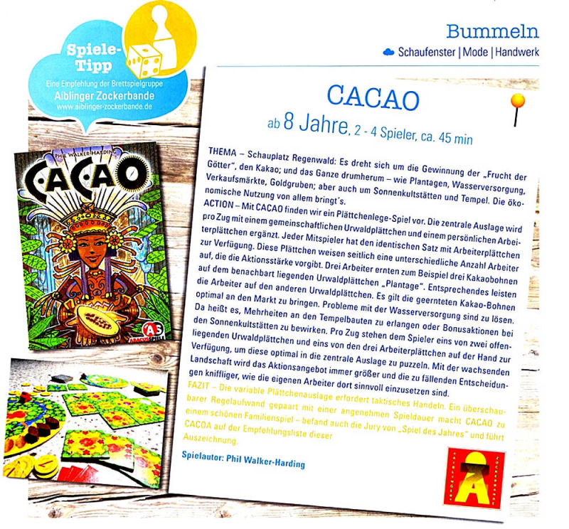 Cacao