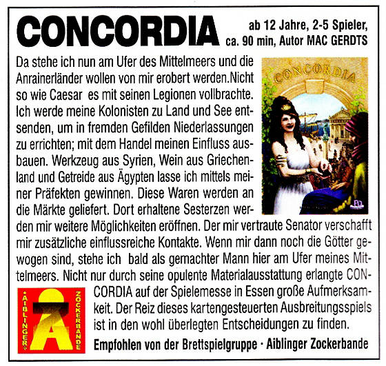 Concordia