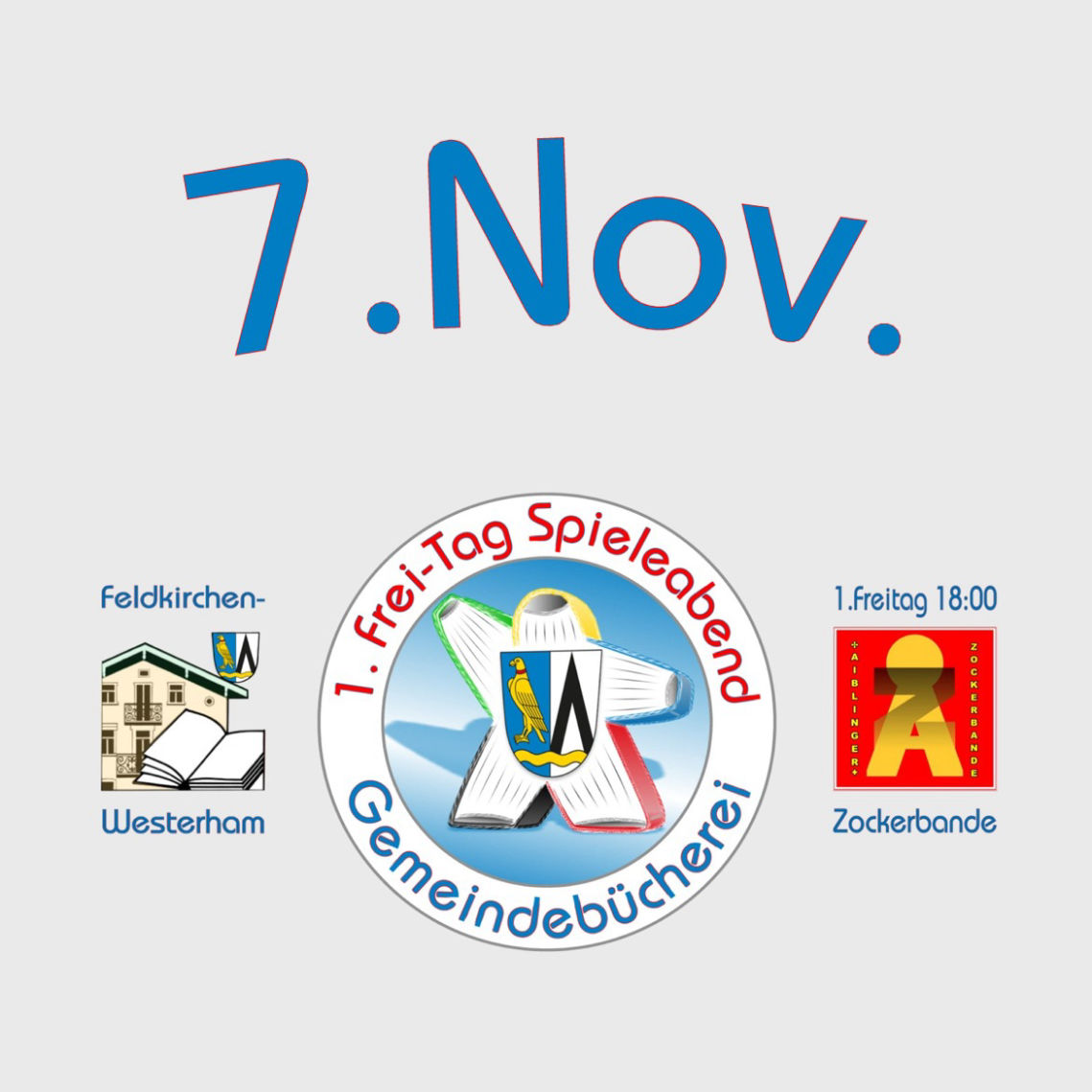 nächste Treffen
