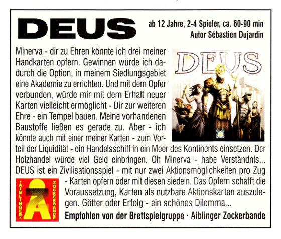 Deus