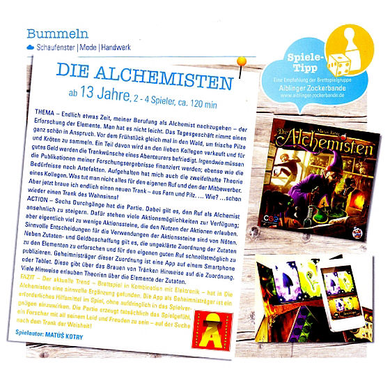 Die Alchemisten