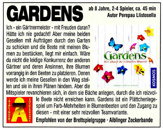 Gardens