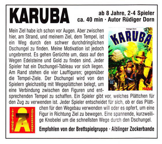 Karuba