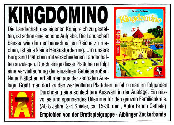 Kingdomino