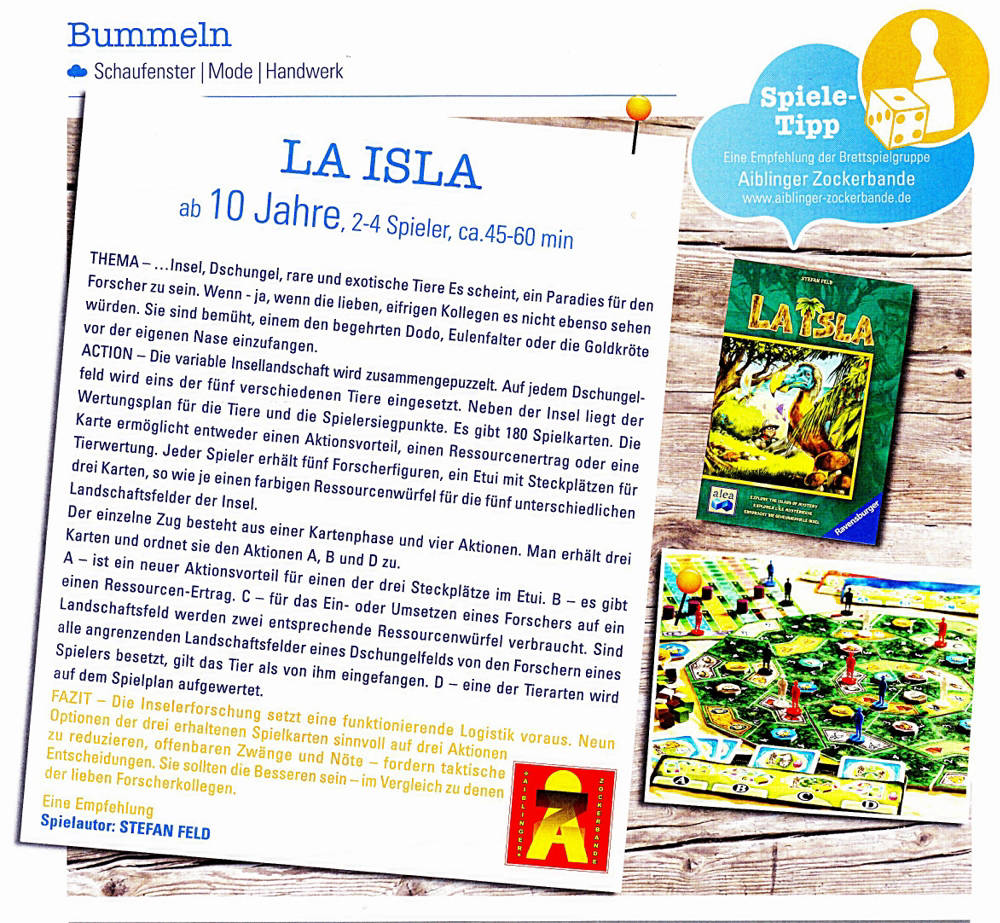 La Isla