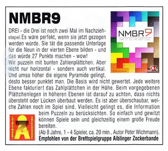 NMBR9