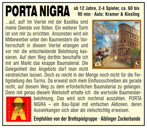 Porta Nigra