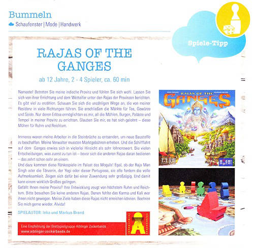 Rajas of the Ganges