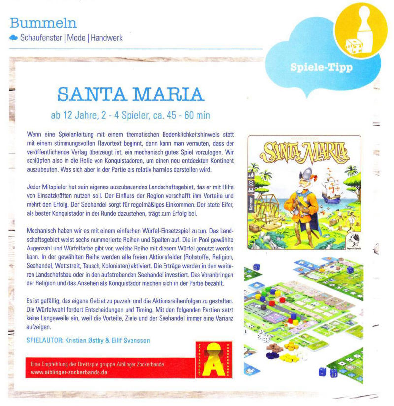 Santa Maria