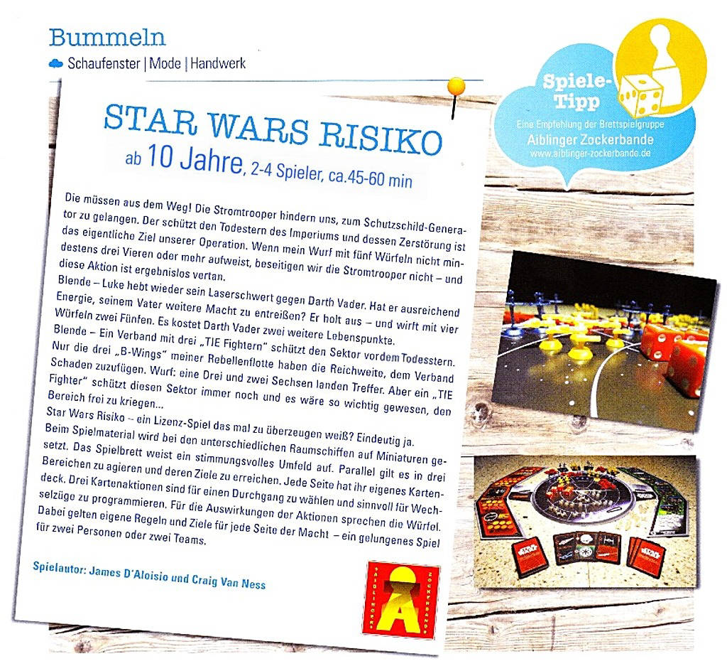 Star Wars Risiko