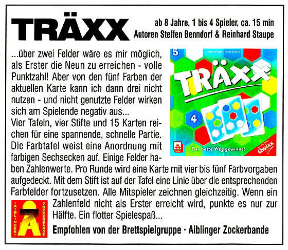 Träxx