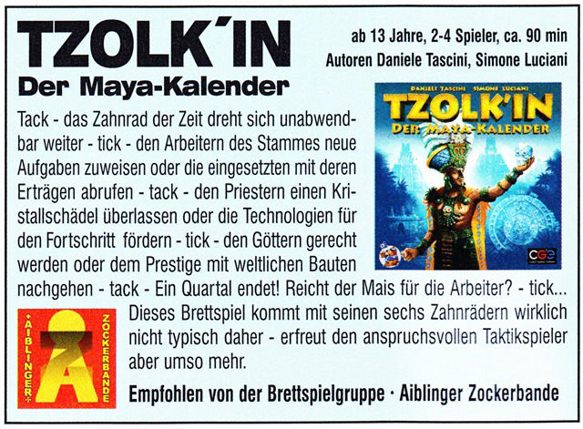 Tzolkin