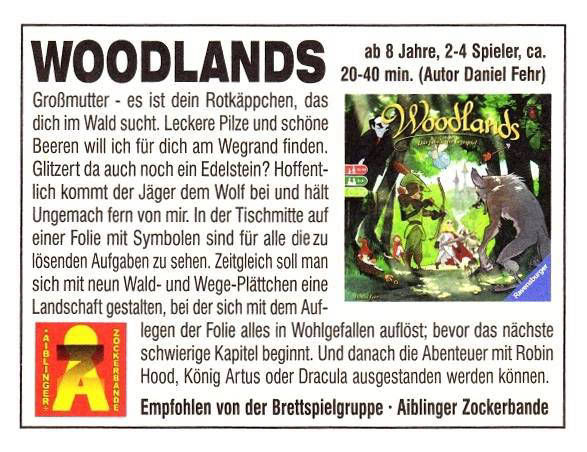Woodlands