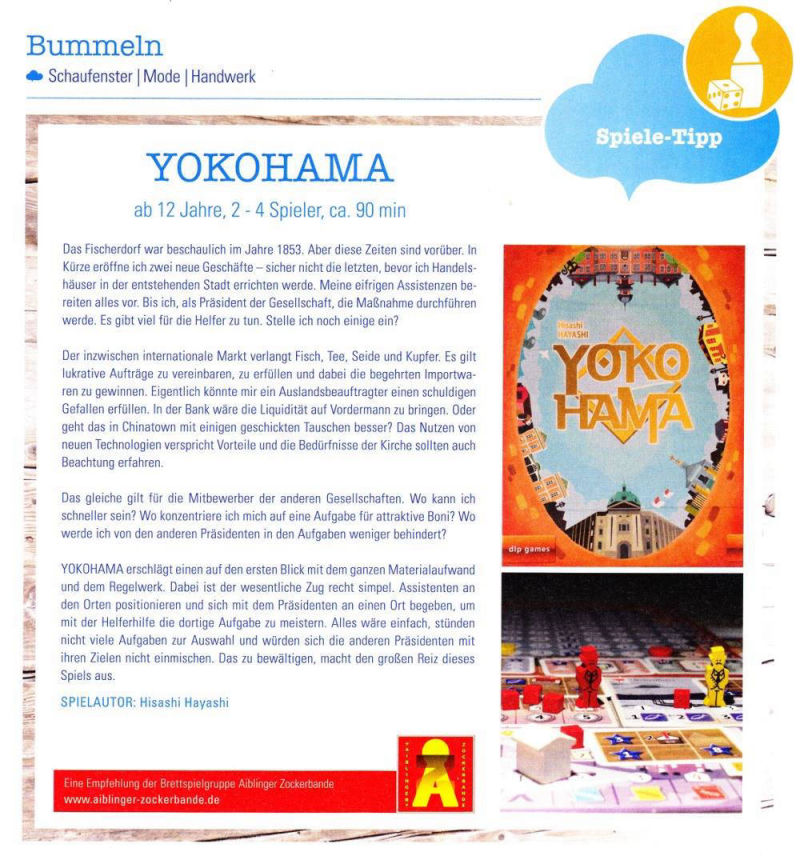 Yokohama